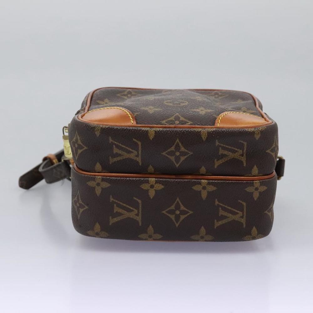 LOUIS VUITTON Monogram Amazon Shoulder Bag M45236 LV Auth PP440 - Picture 5 of 16